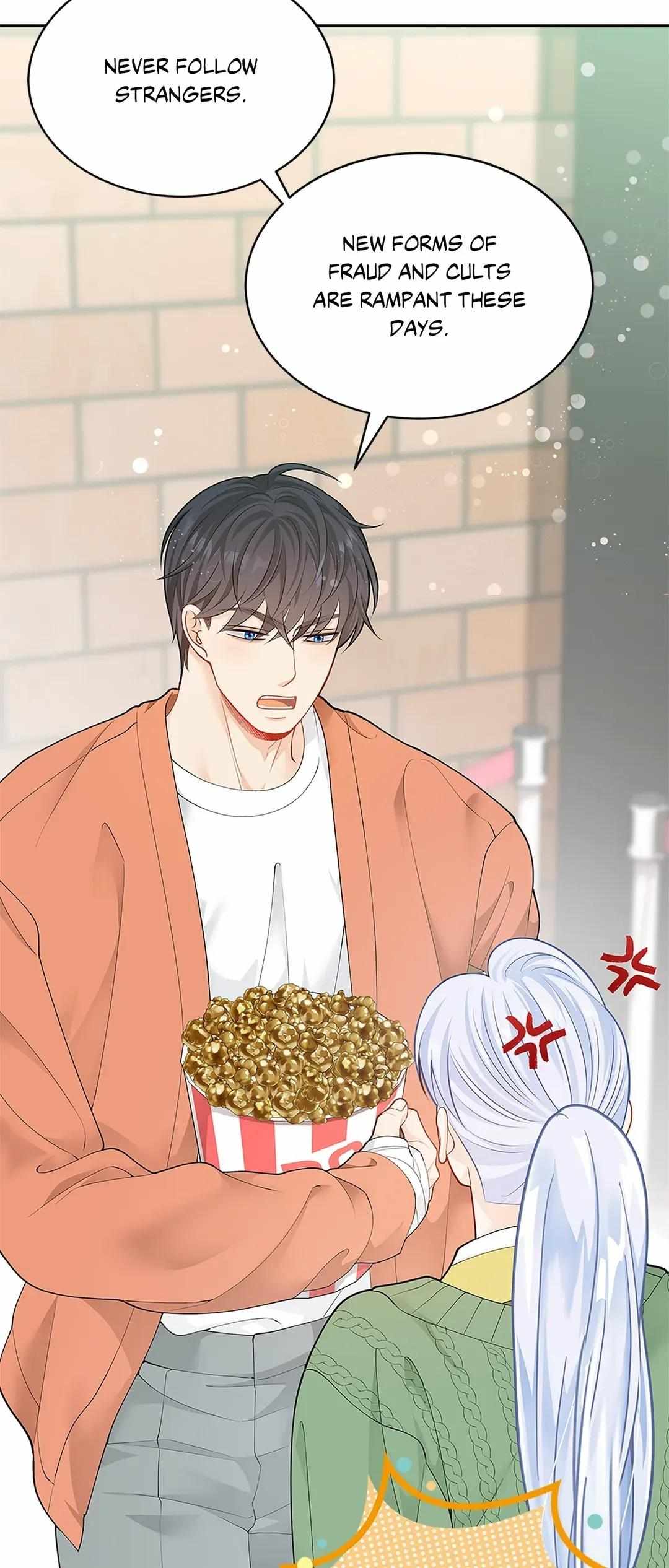 Read The Fox's Thief Marriage Manga Online