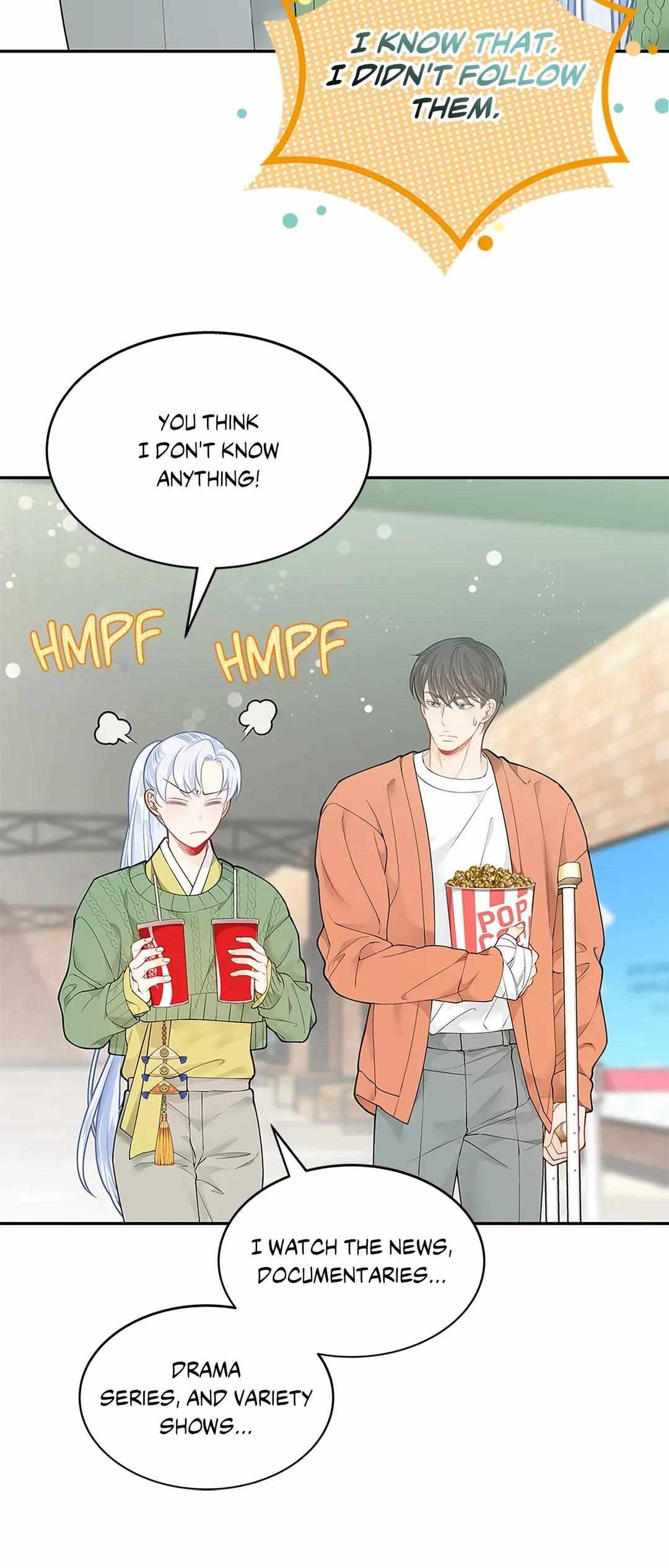 Read The Fox's Thief Marriage Manga Online
