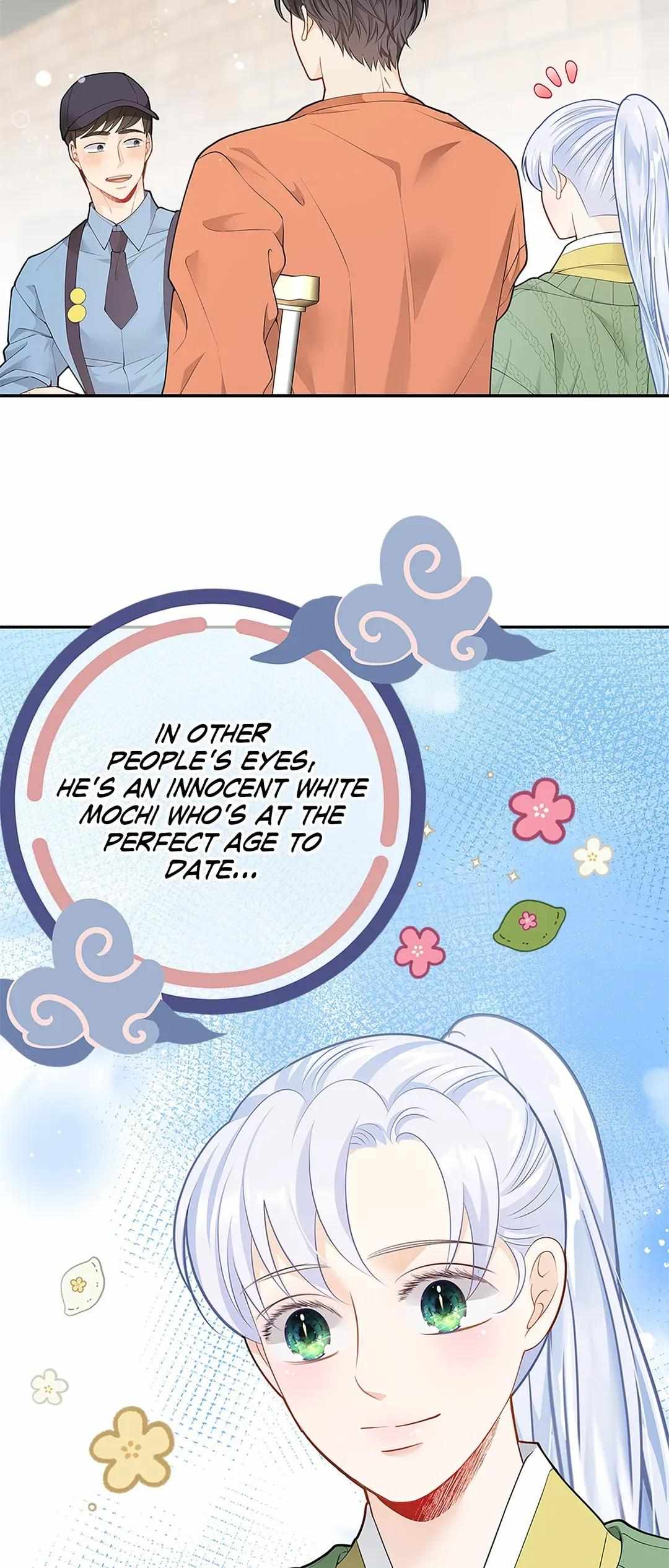 Read The Fox's Thief Marriage Manga Online