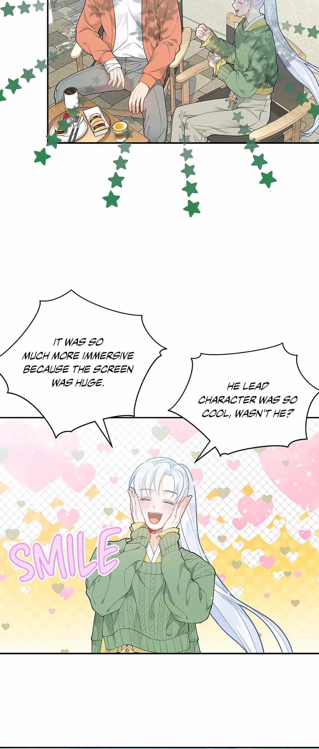 Read The Fox's Thief Marriage Manga Online