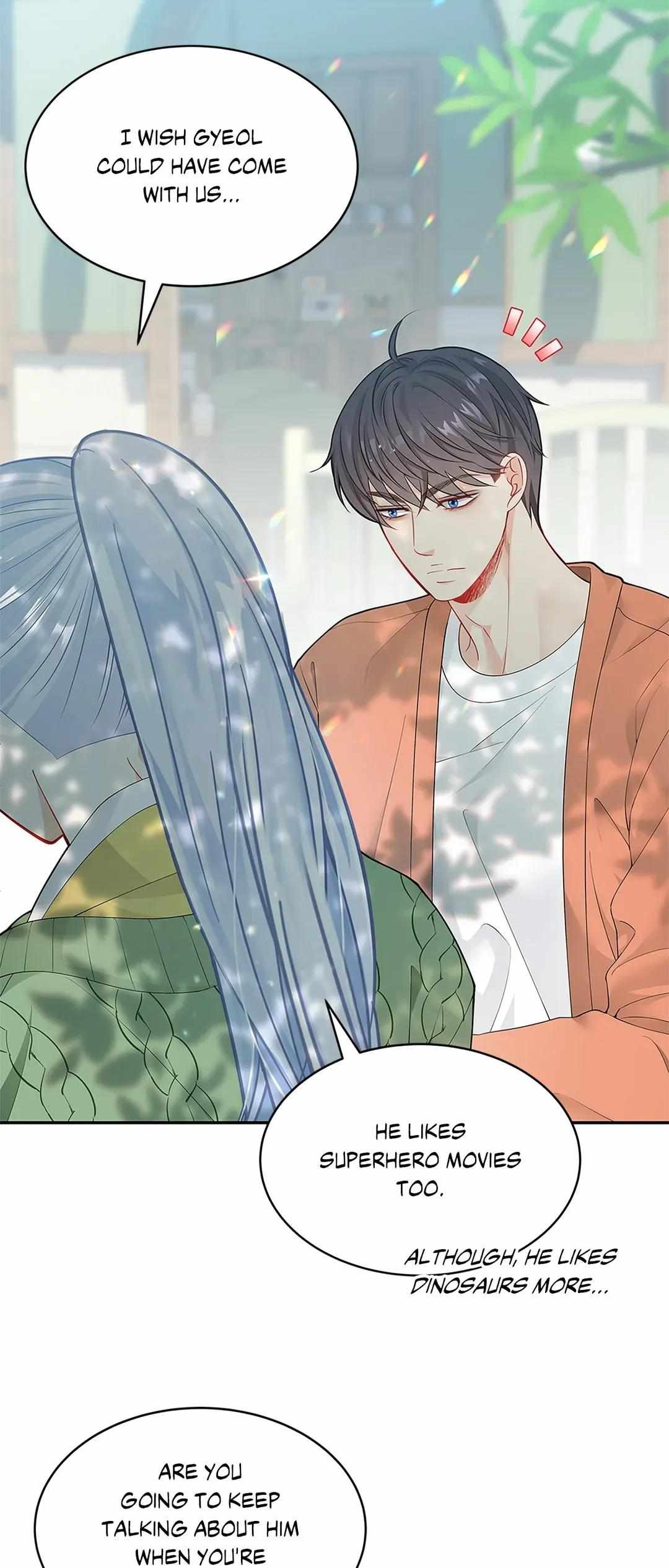 Read The Fox's Thief Marriage Manga Online