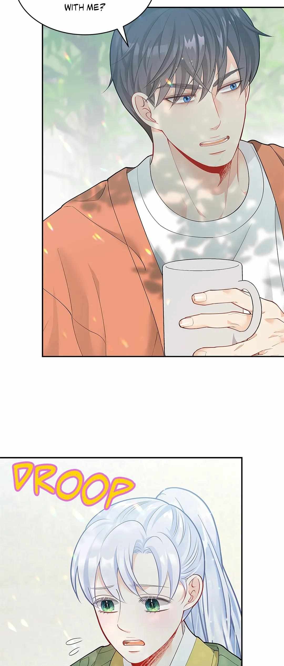 Read The Fox's Thief Marriage Manga Online