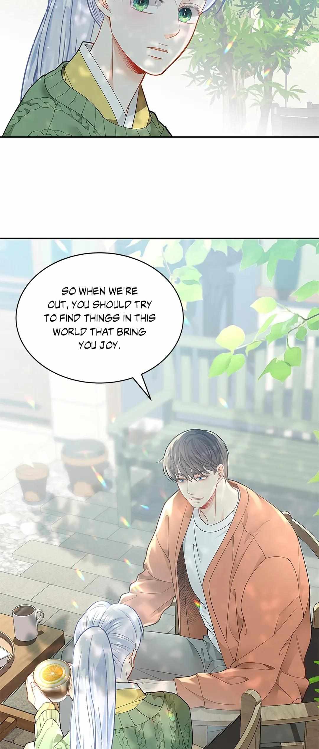 Read The Fox's Thief Marriage Manga Online