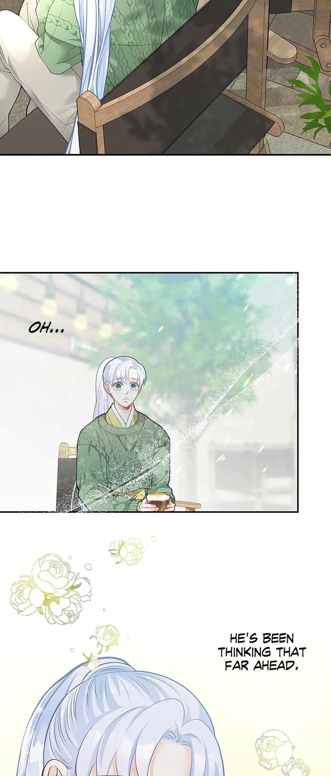 Read The Fox's Thief Marriage Manga Online