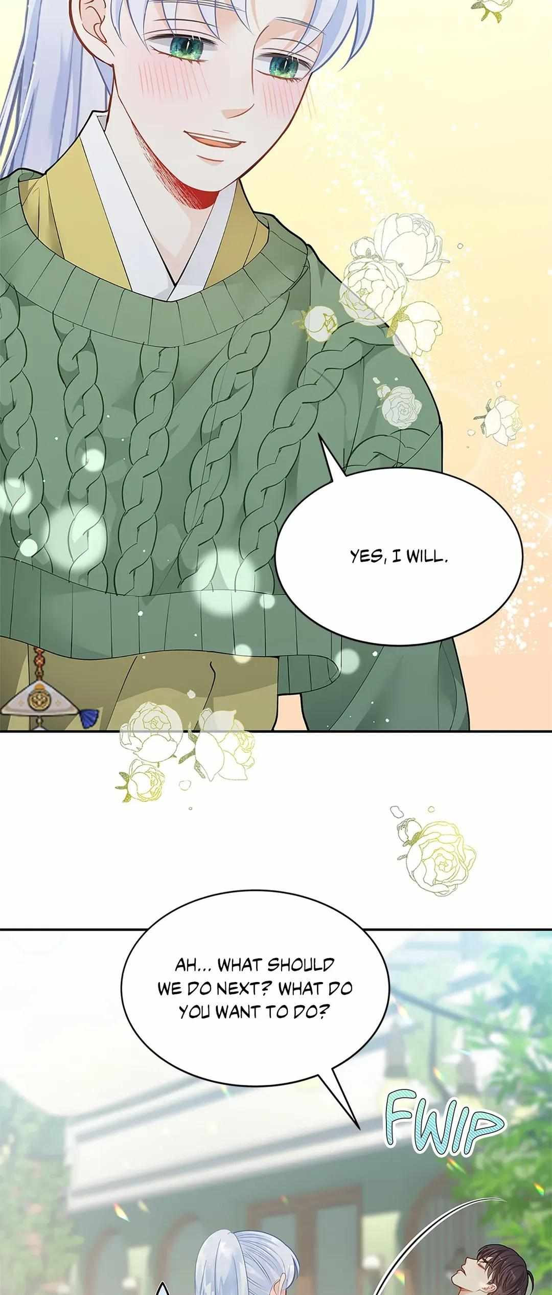Read The Fox's Thief Marriage Manga Online