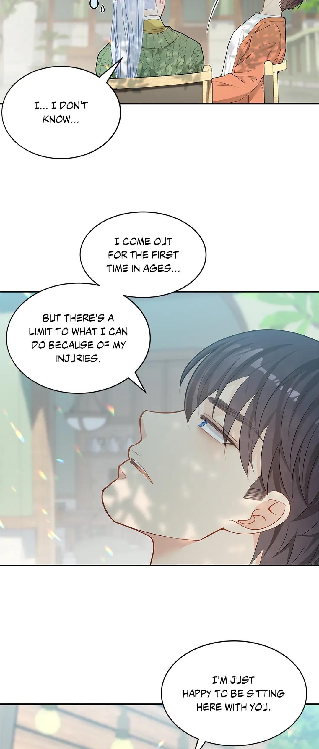 Read The Fox's Thief Marriage Manga Online