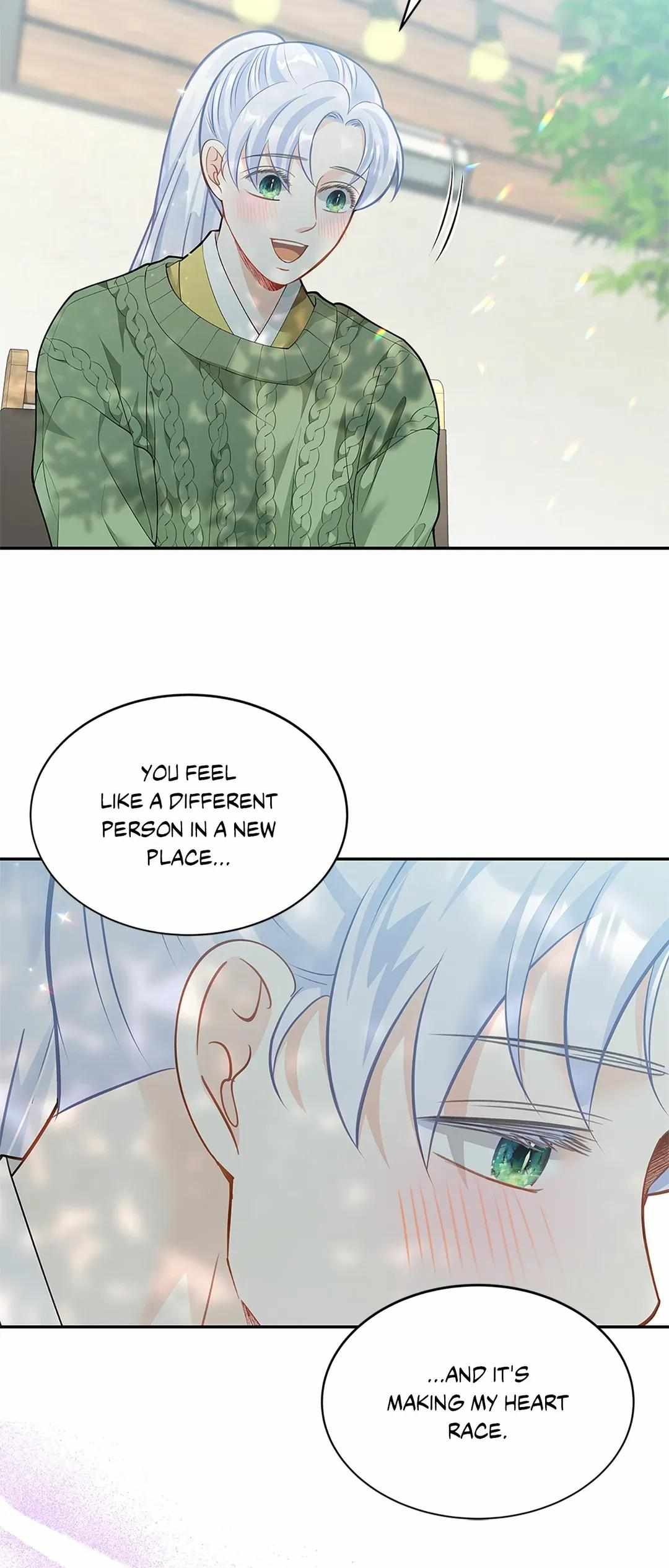Read The Fox's Thief Marriage Manga Online