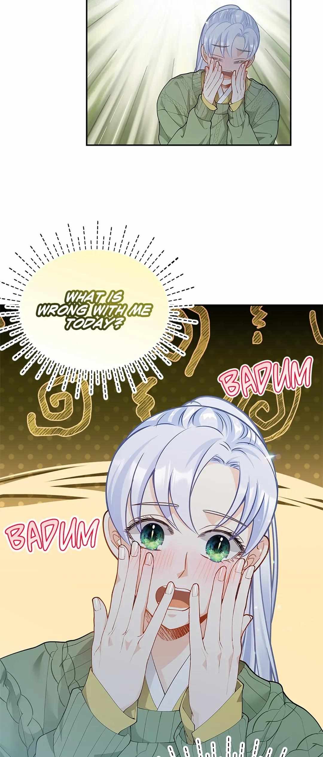 Read The Fox's Thief Marriage Manga Online