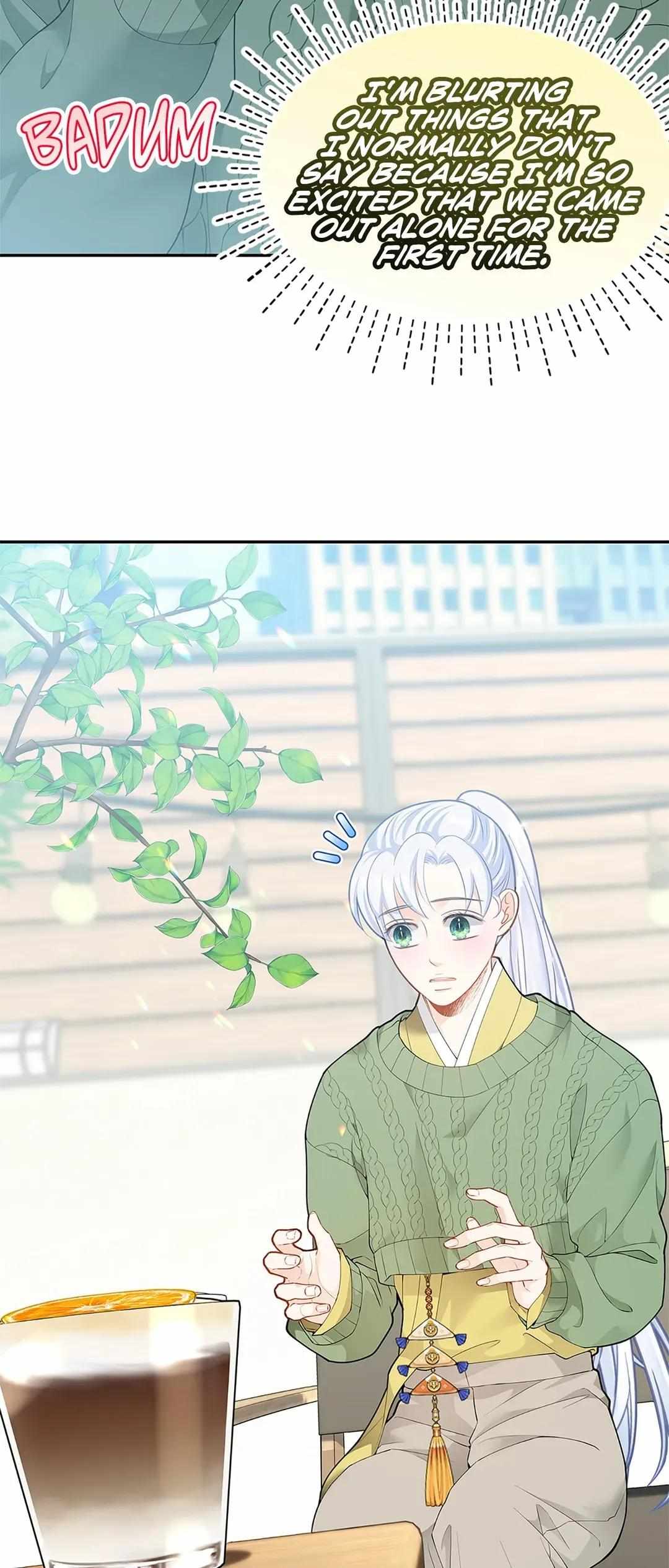 Read The Fox's Thief Marriage Manga Online