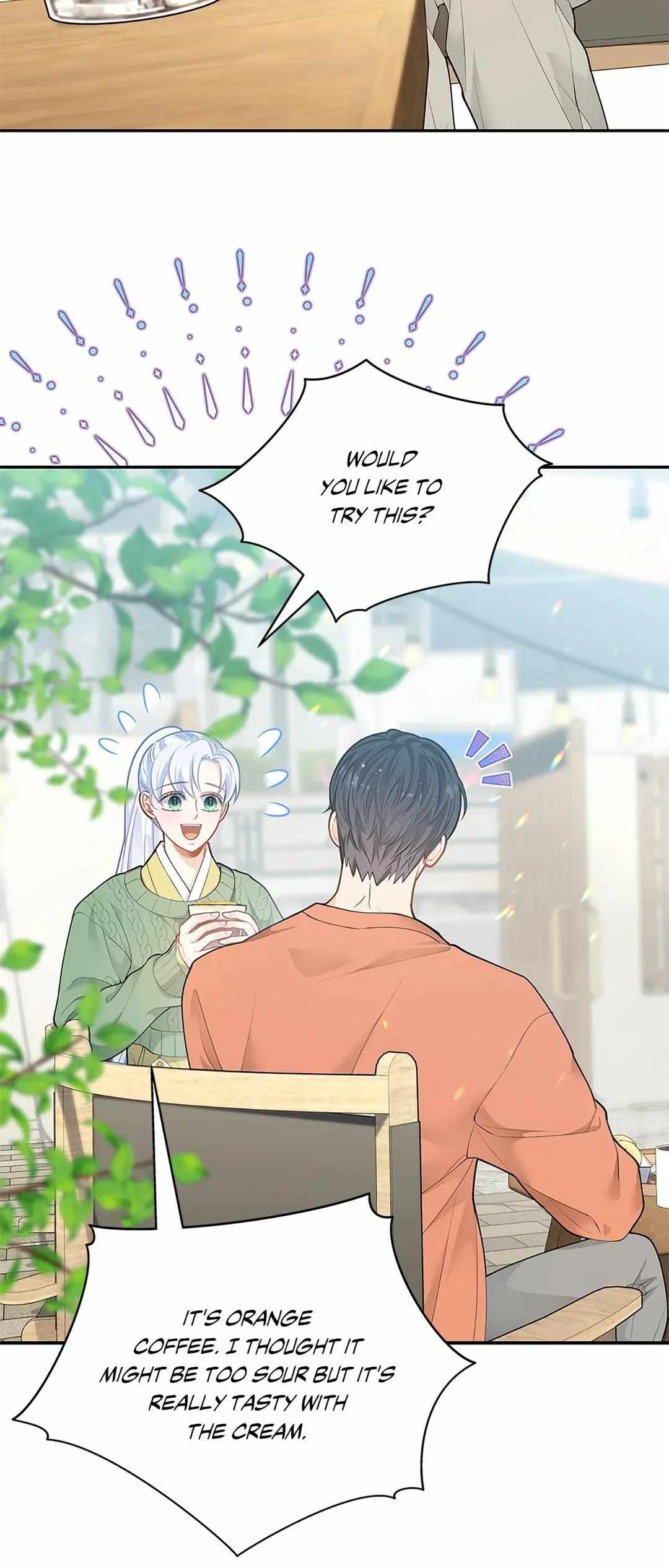 Read The Fox's Thief Marriage Manga Online