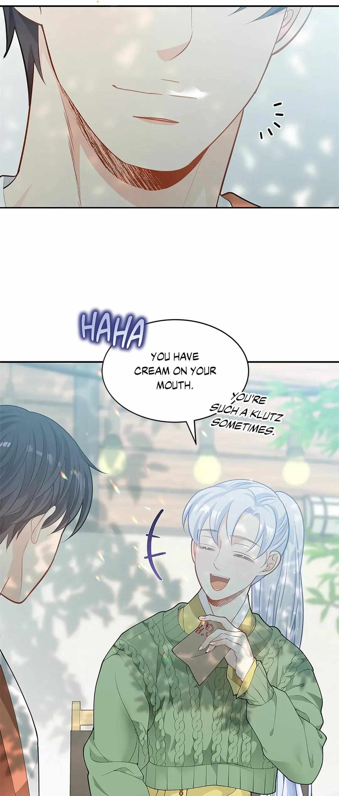 Read The Fox's Thief Marriage Manga Online
