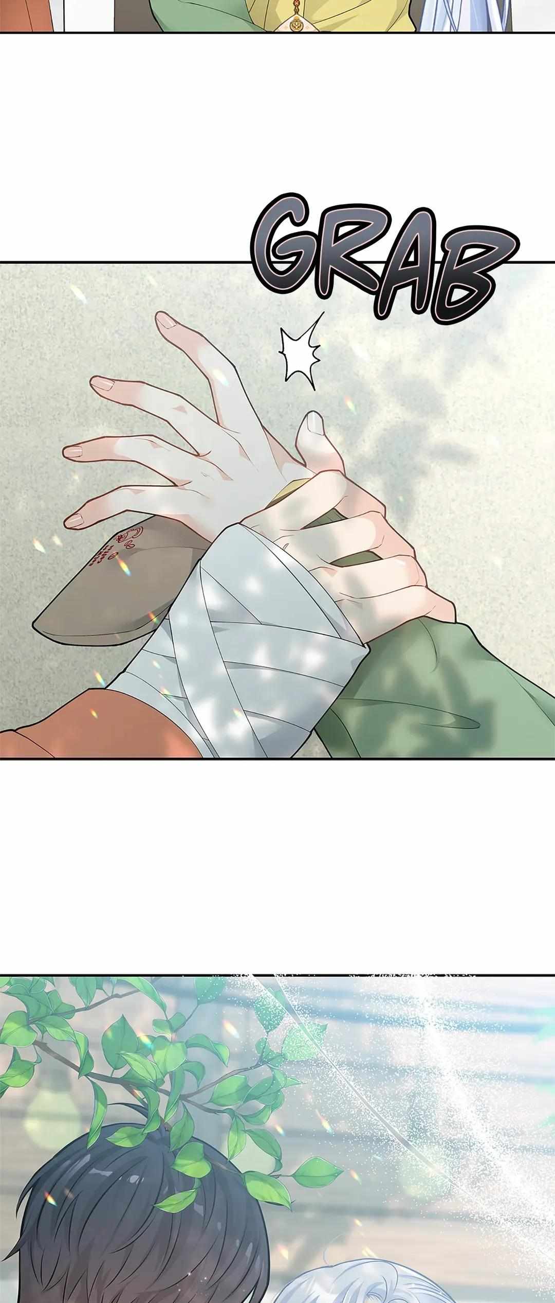 Read The Fox's Thief Marriage Manga Online
