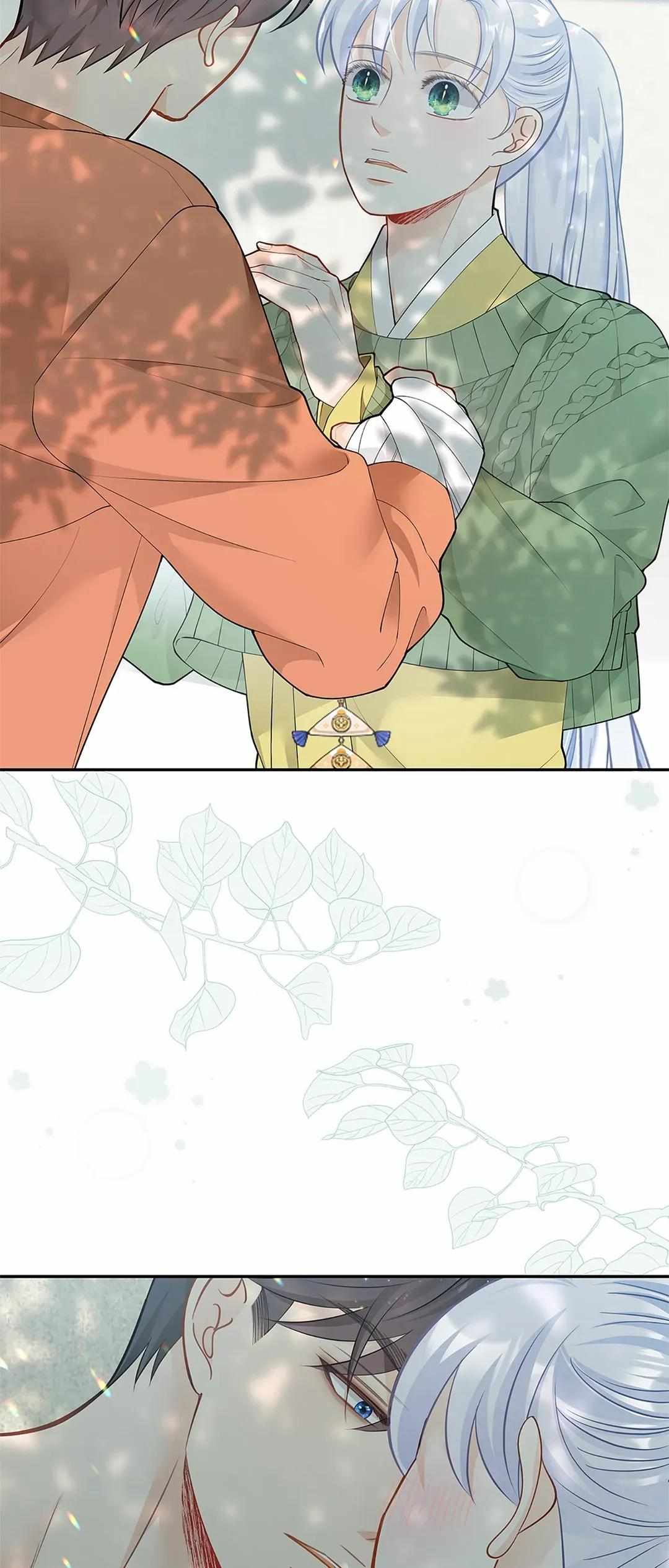 Read The Fox's Thief Marriage Manga Online