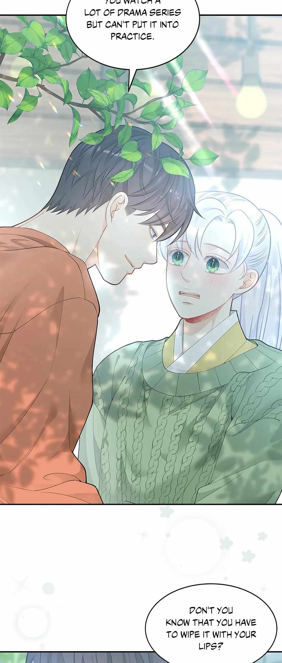 Read The Fox's Thief Marriage Manga Online