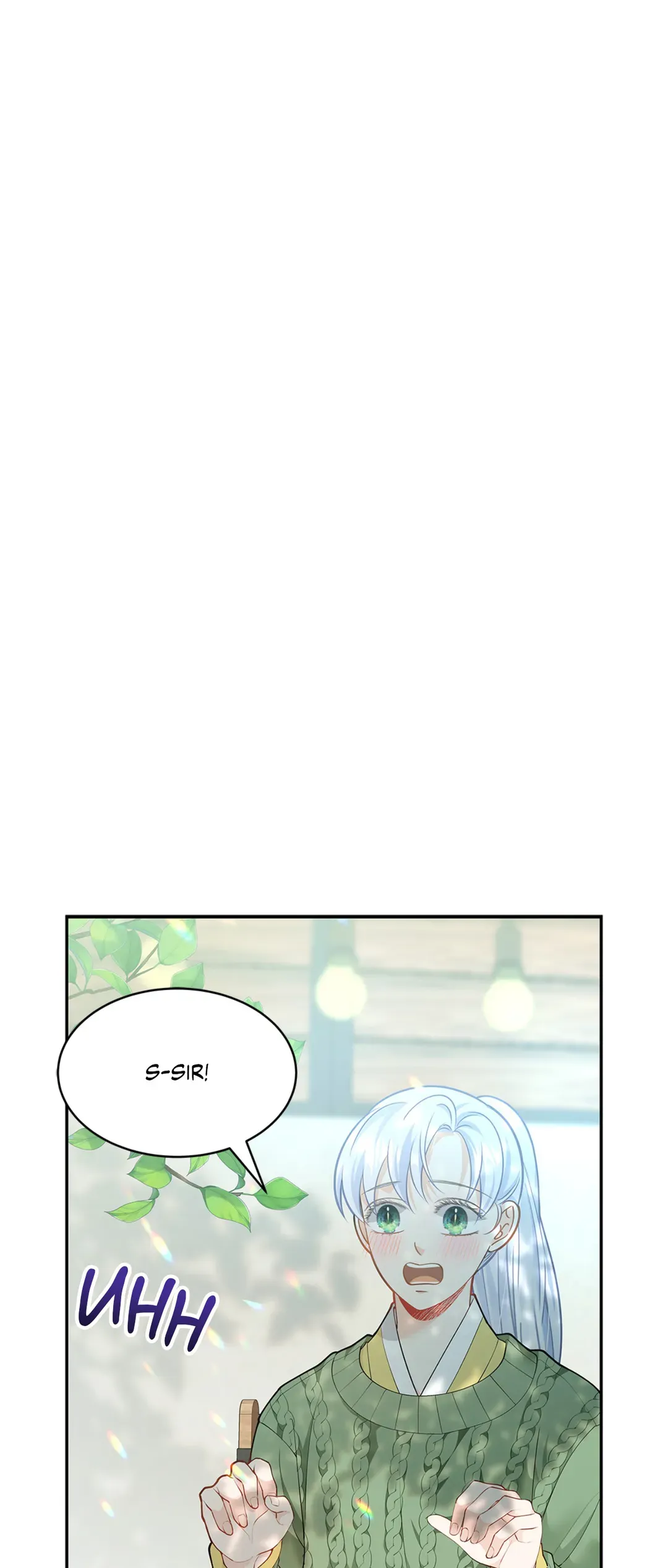 Read The Fox's Thief Marriage Manga Online