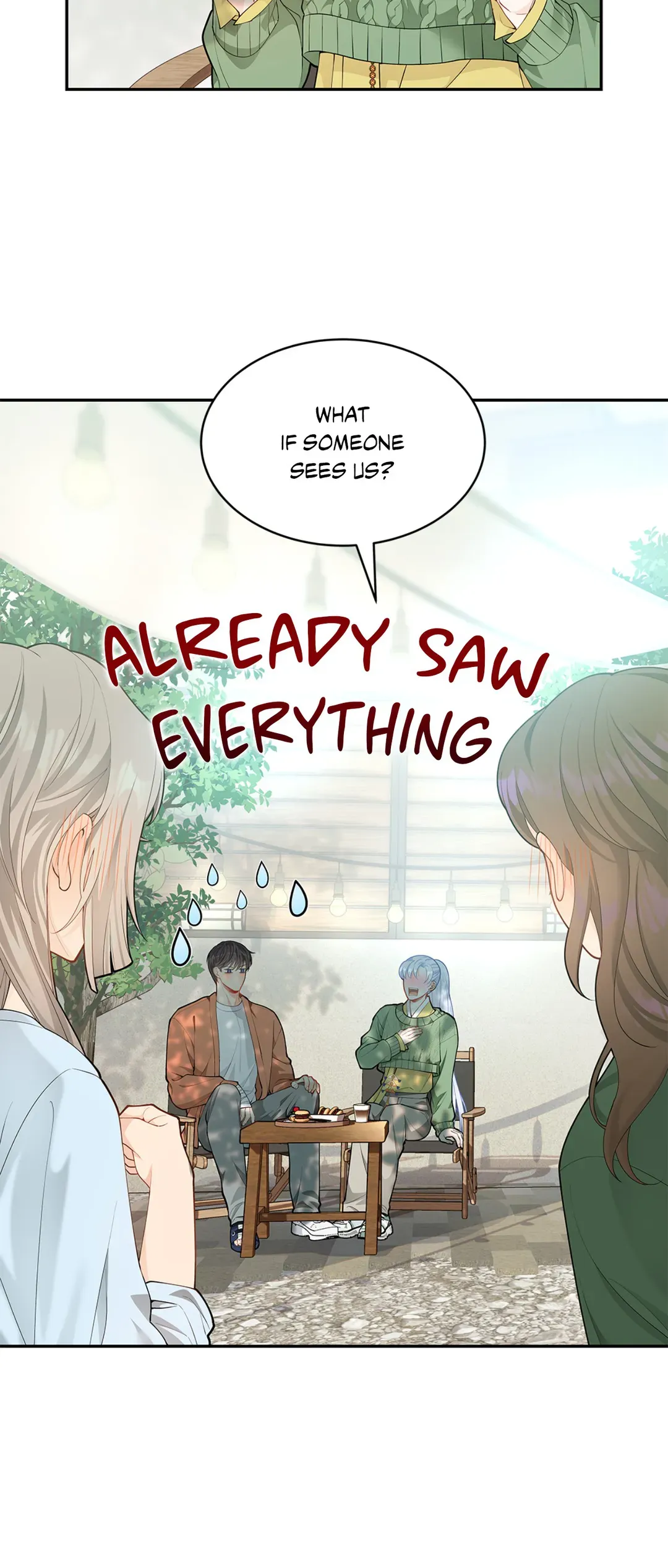 Read The Fox's Thief Marriage Manga Online