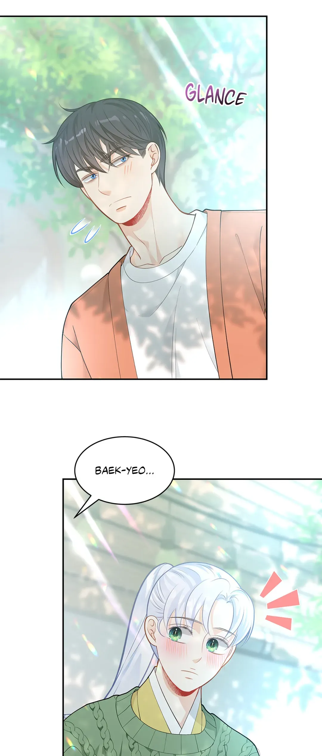 Read The Fox's Thief Marriage Manga Online