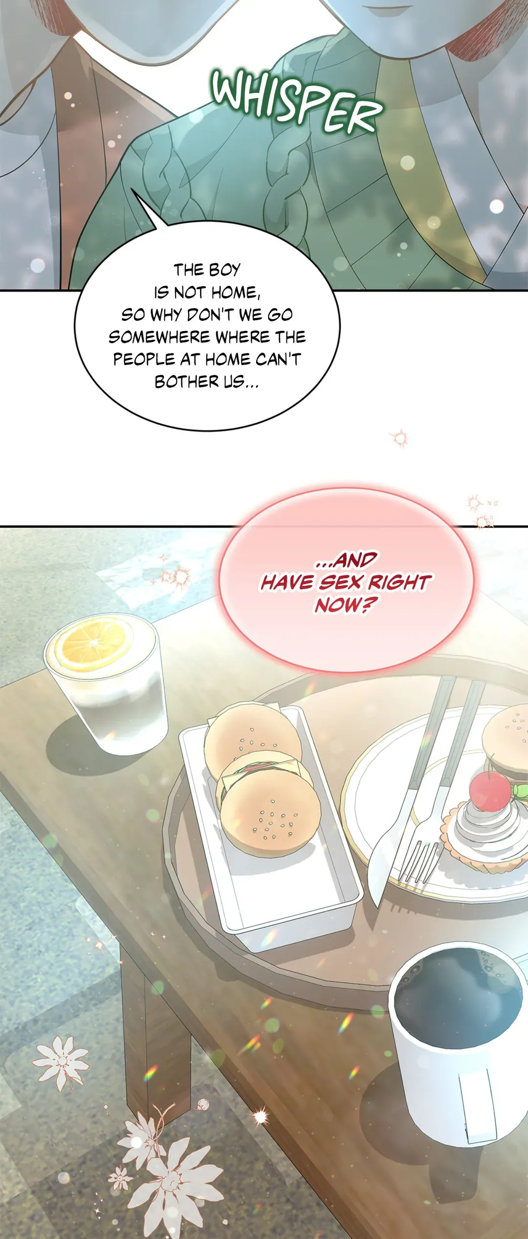 Read The Fox's Thief Marriage Manga Online