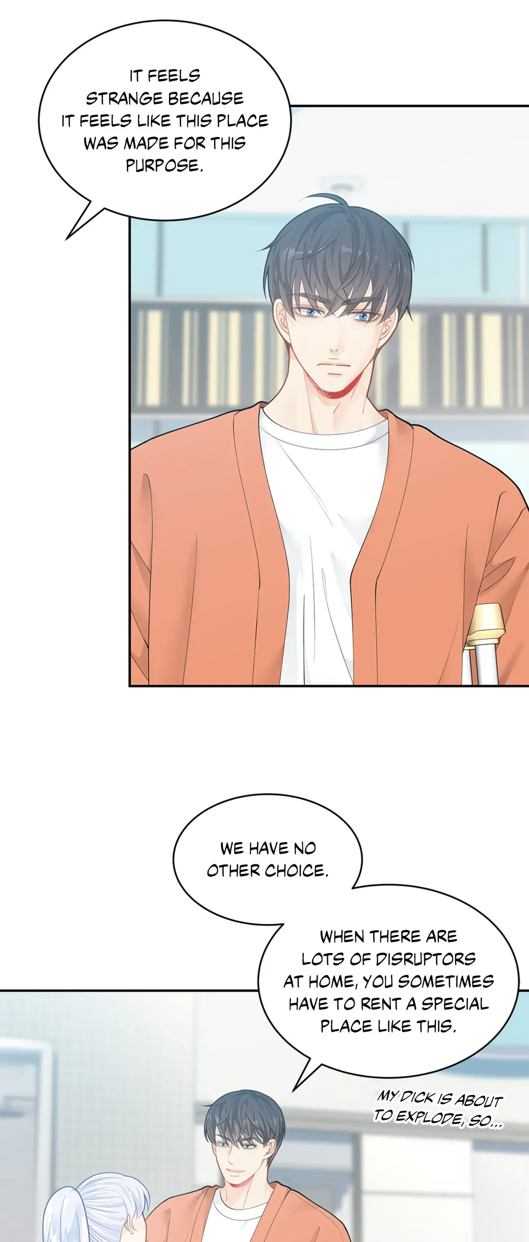 Read The Fox's Thief Marriage Manga Online