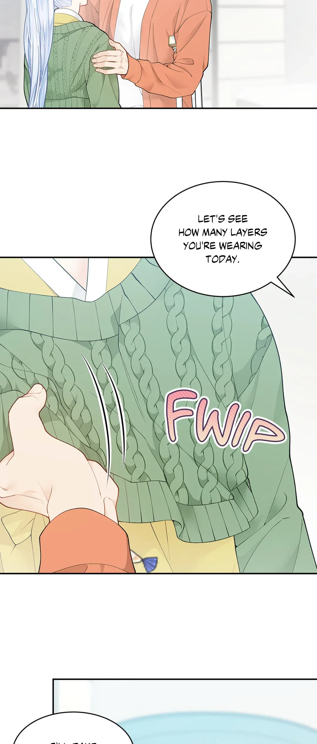 Read The Fox's Thief Marriage Manga Online
