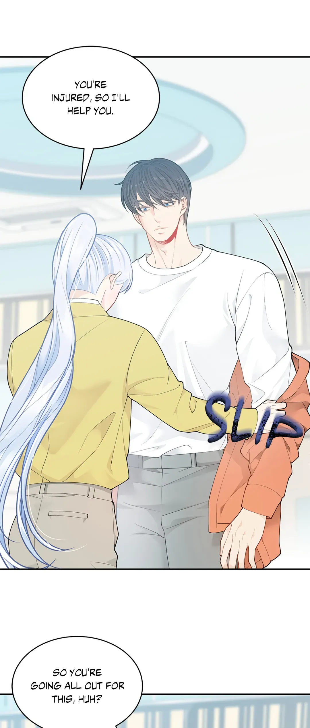 Read The Fox's Thief Marriage Manga Online