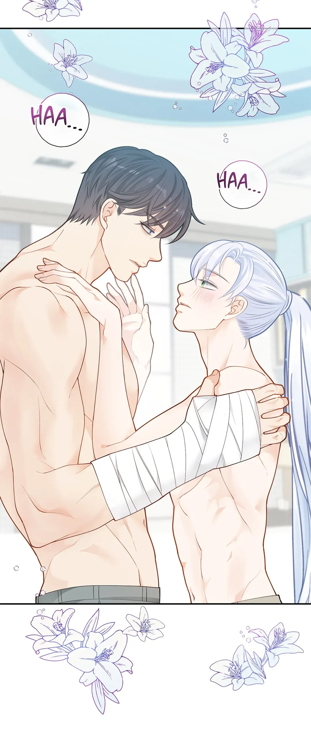 Read The Fox's Thief Marriage Manga Online