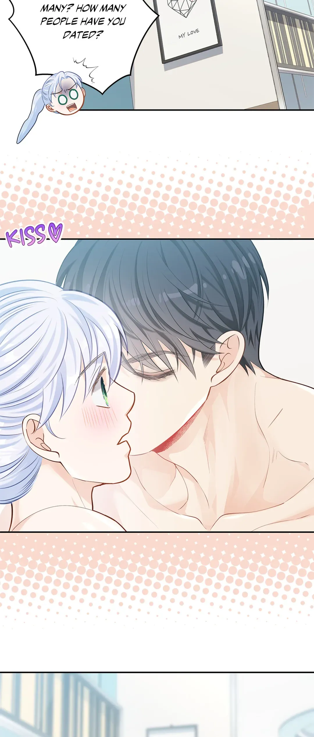 Read The Fox's Thief Marriage Manga Online