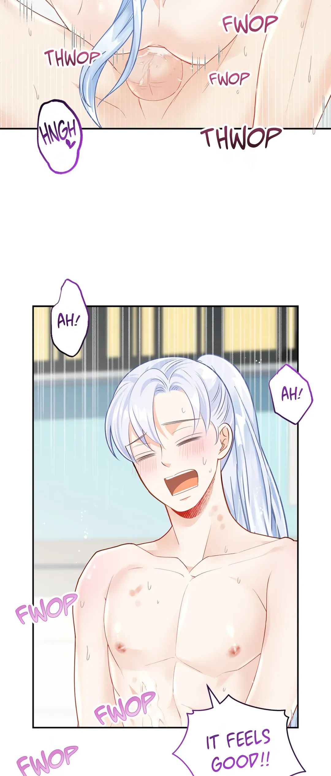 Read The Fox's Thief Marriage Manga Online