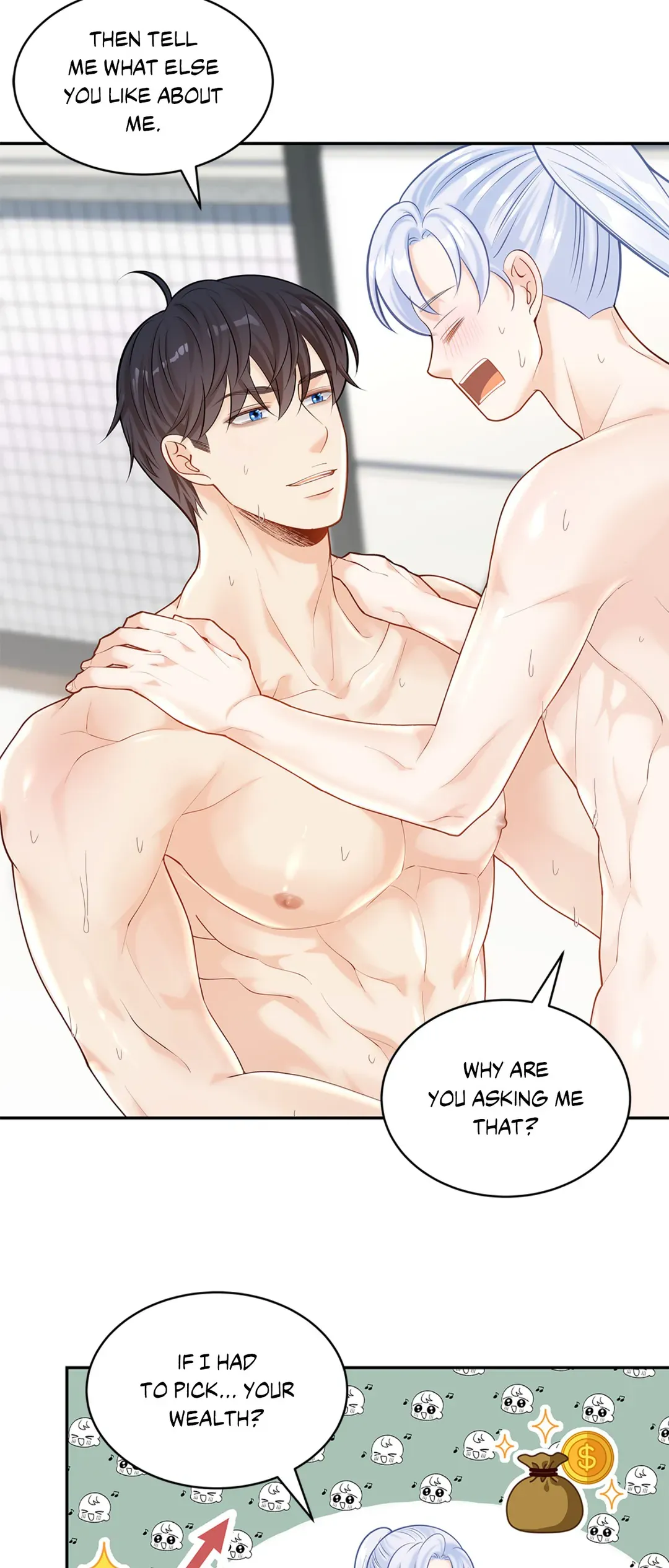 Read The Fox's Thief Marriage Manga Online