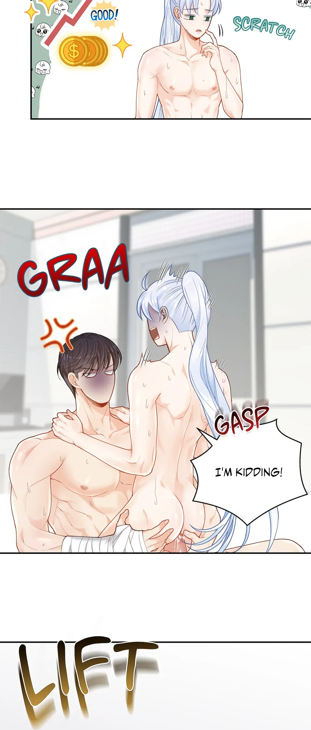 Read The Fox's Thief Marriage Manga Online