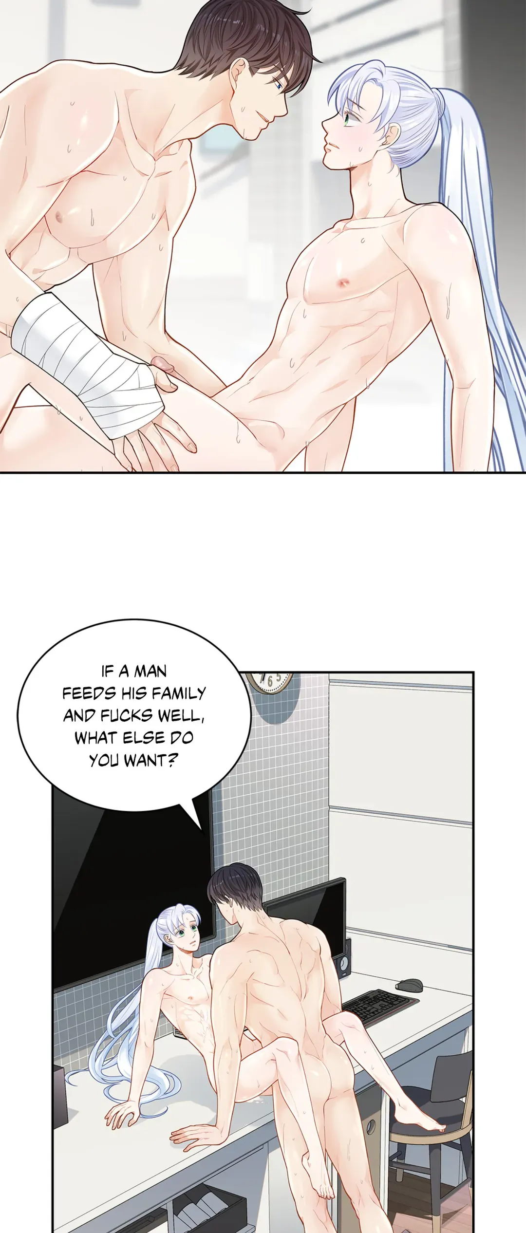 Read The Fox's Thief Marriage Manga Online