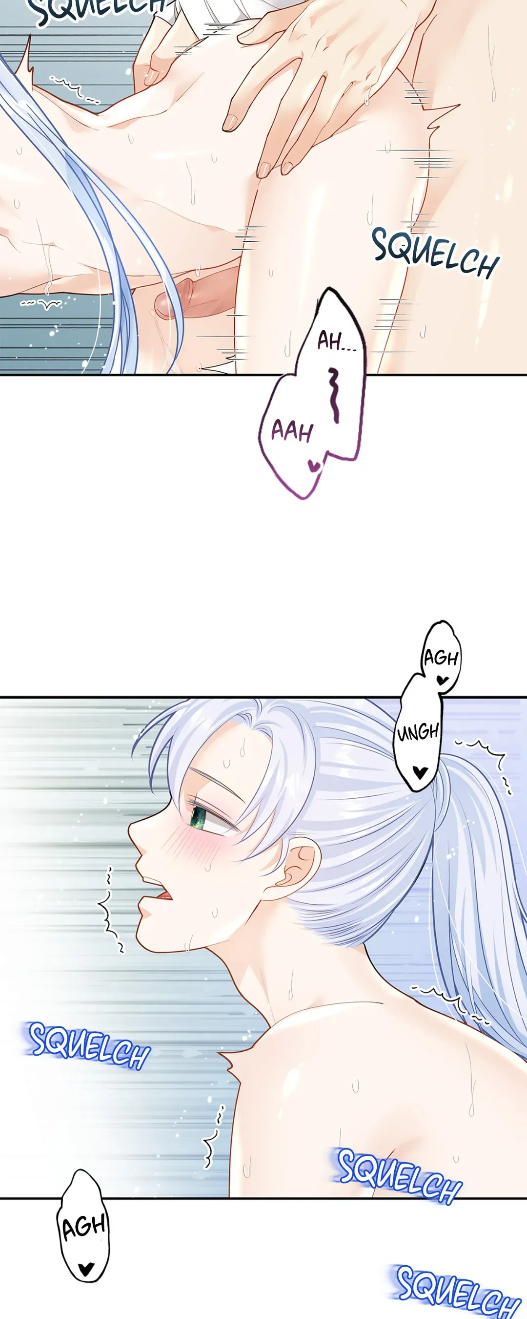 Read The Fox's Thief Marriage Manga Online