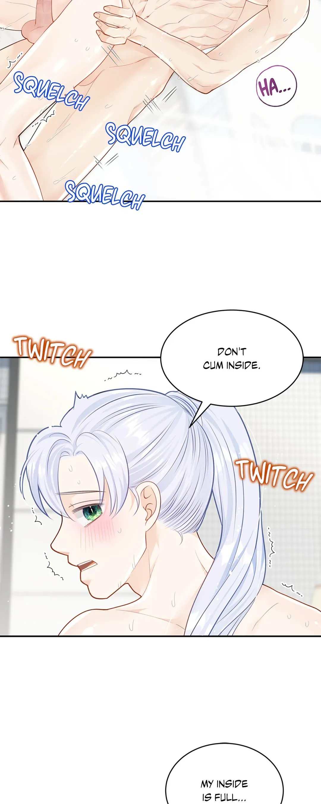 Read The Fox's Thief Marriage Manga Online