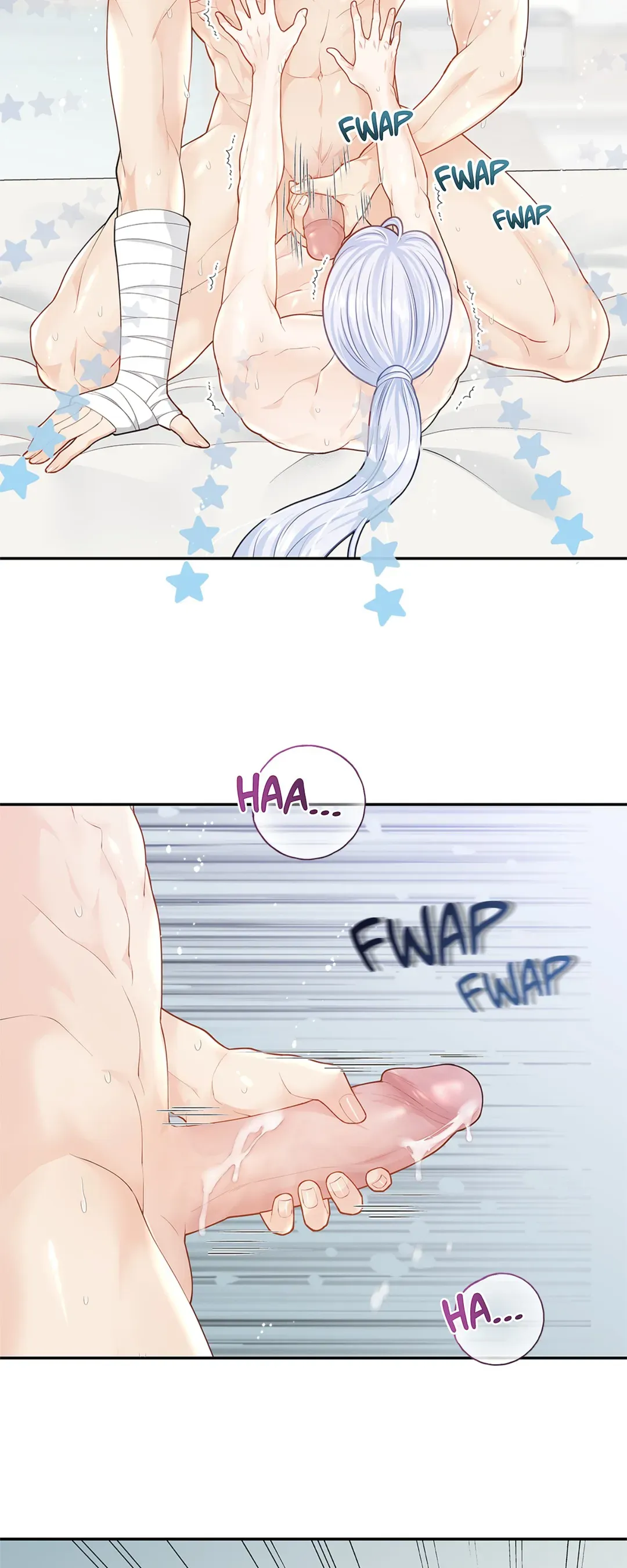 Read The Fox's Thief Marriage Manga Online
