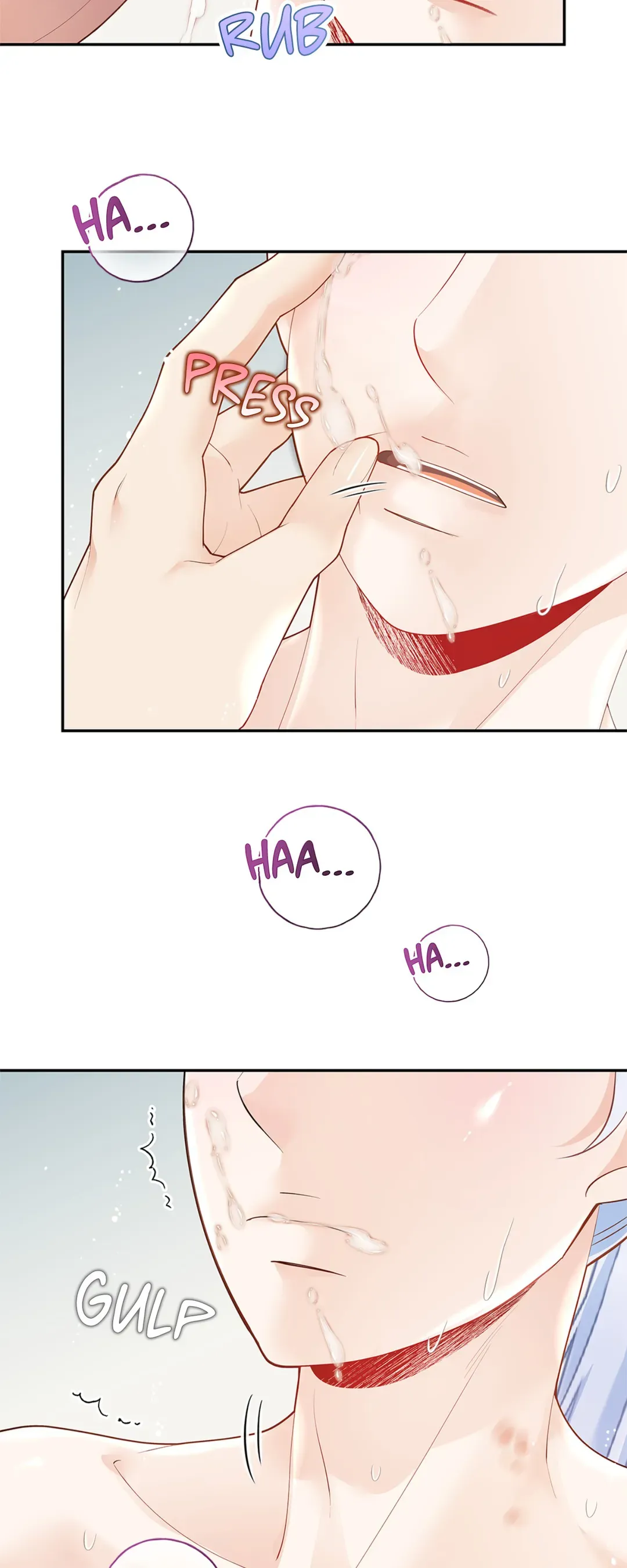Read The Fox's Thief Marriage Manga Online