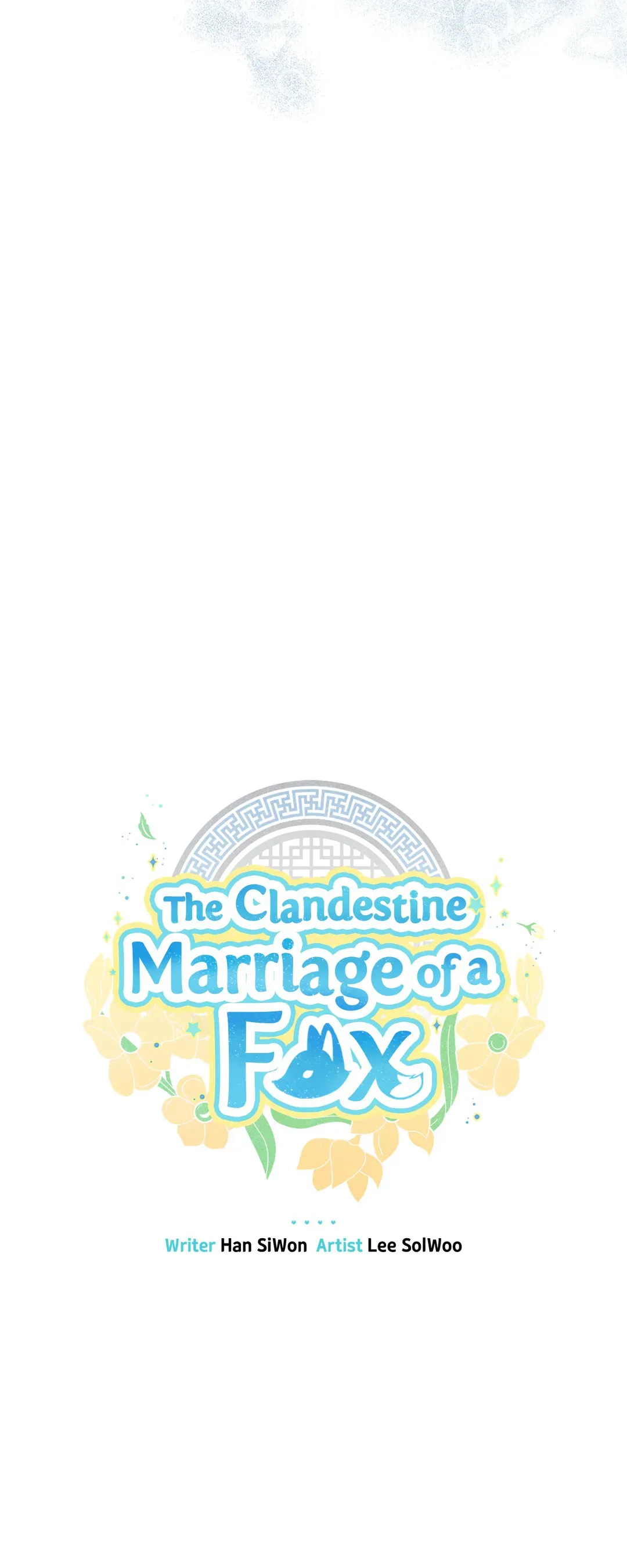 Read The Fox's Thief Marriage Manga Online
