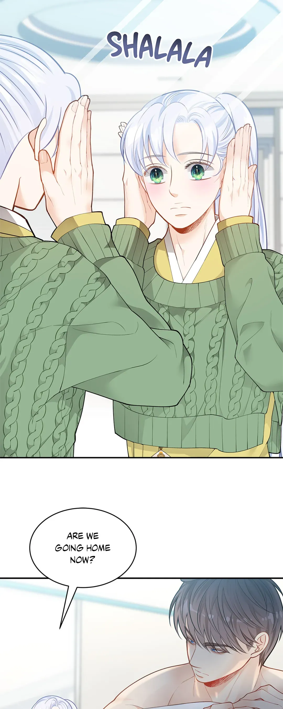 Read The Fox's Thief Marriage Manga Online