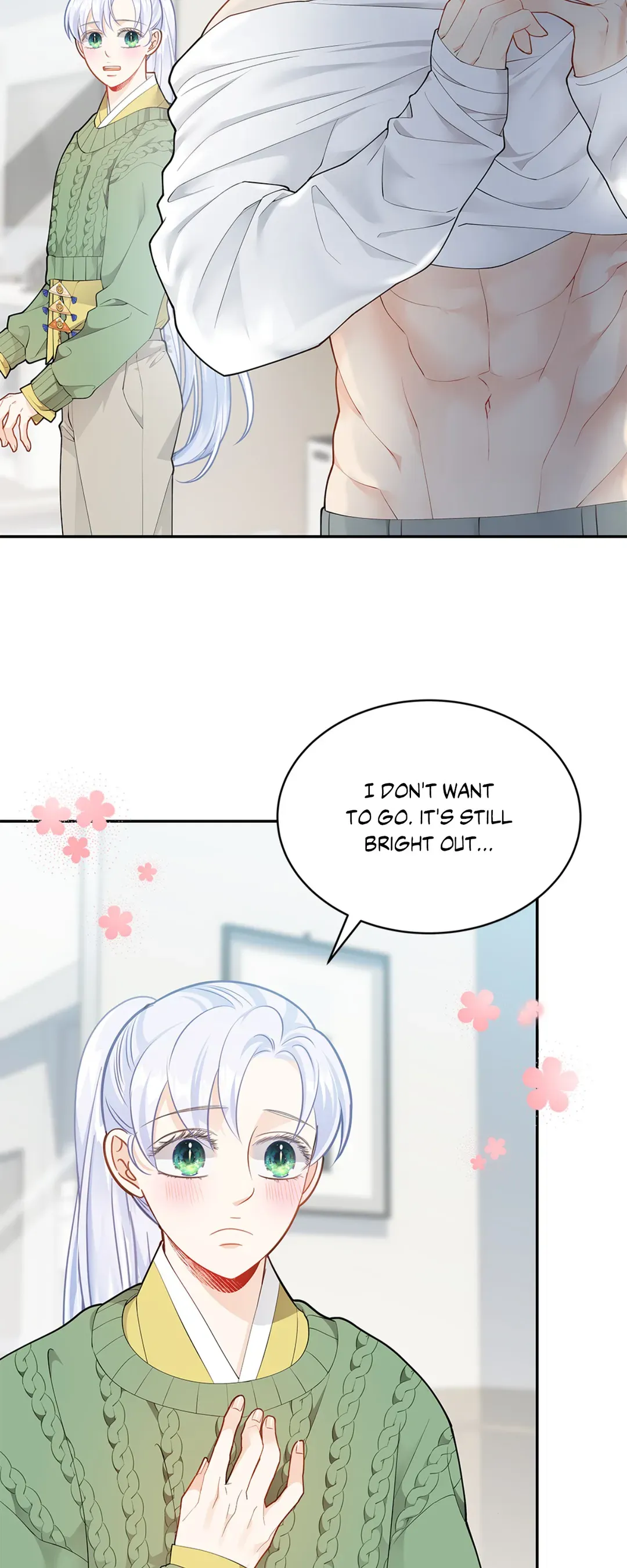 Read The Fox's Thief Marriage Manga Online