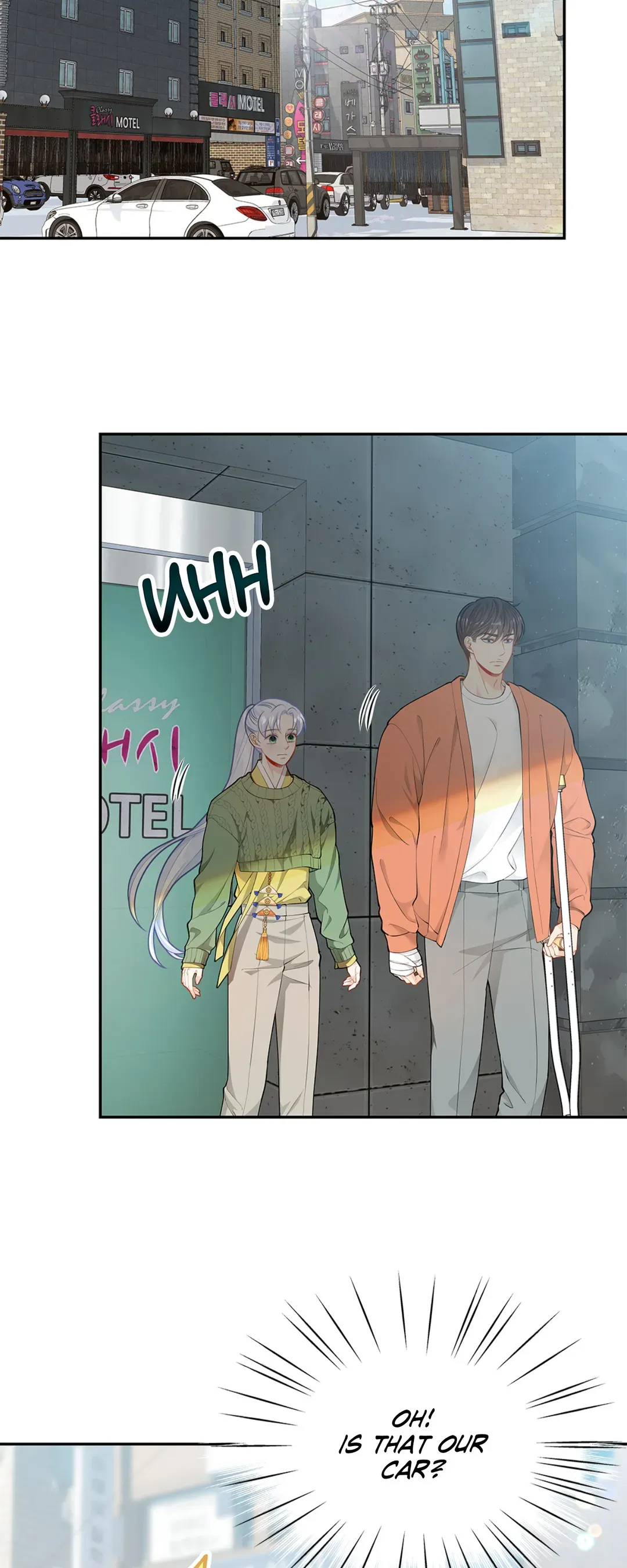 Read The Fox's Thief Marriage Manga Online