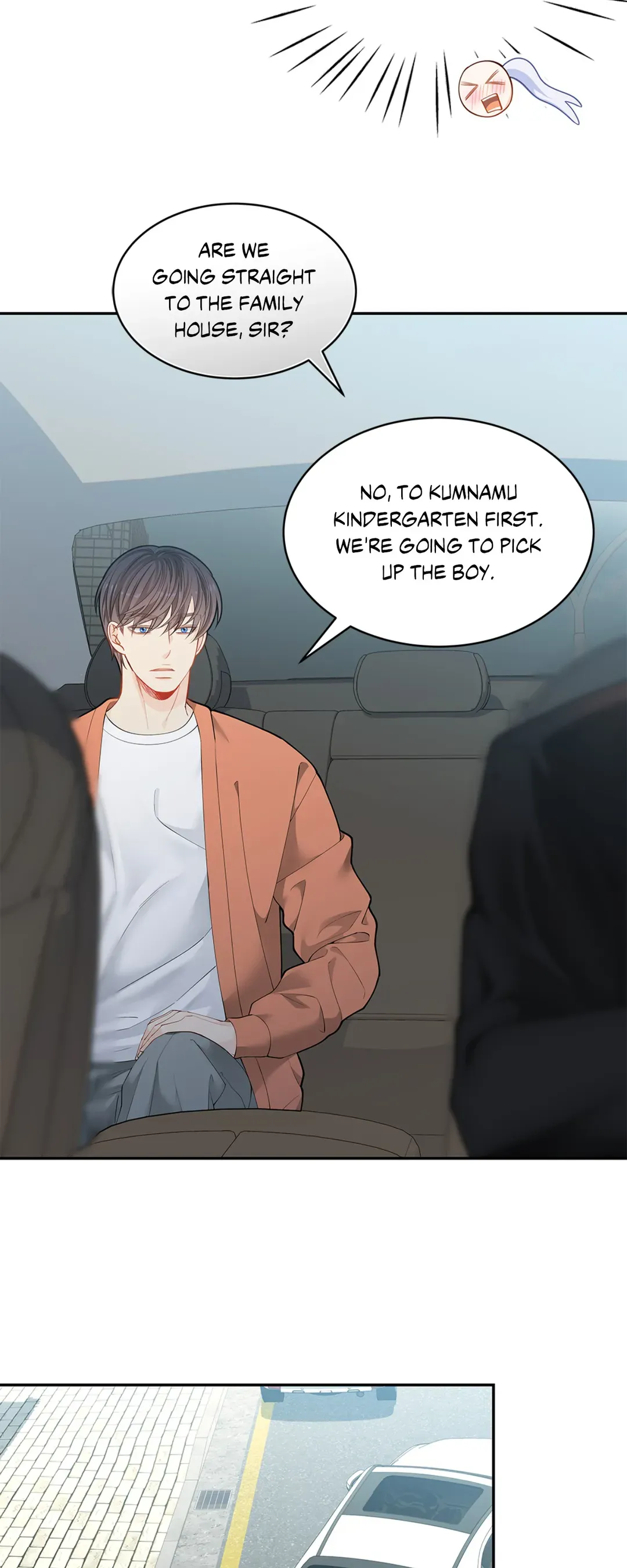 Read The Fox's Thief Marriage Manga Online