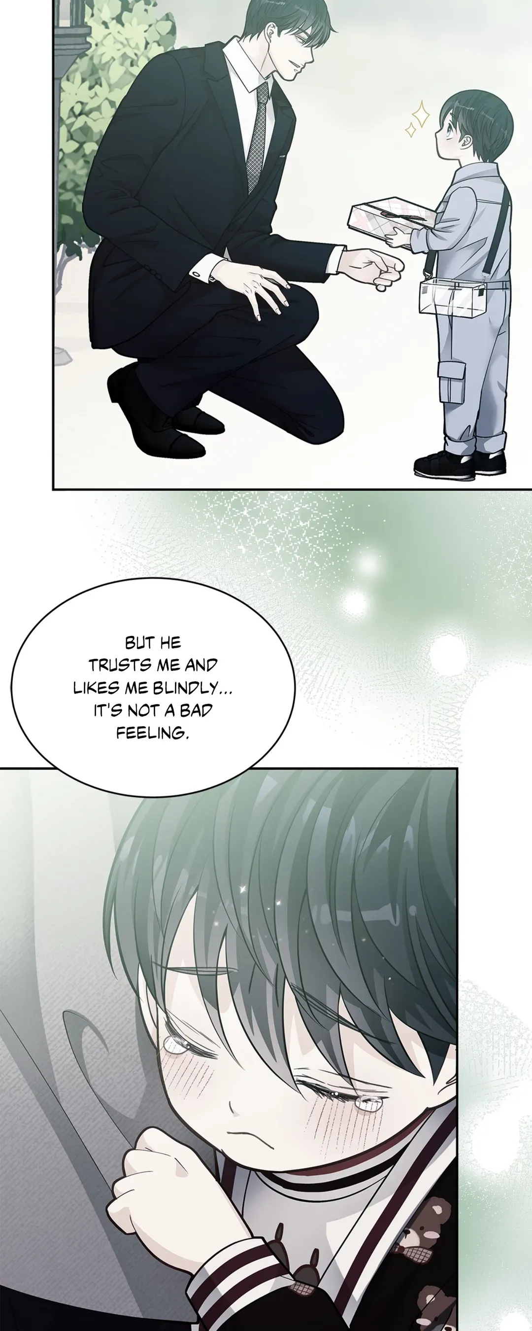 Read The Fox's Thief Marriage Manga Online