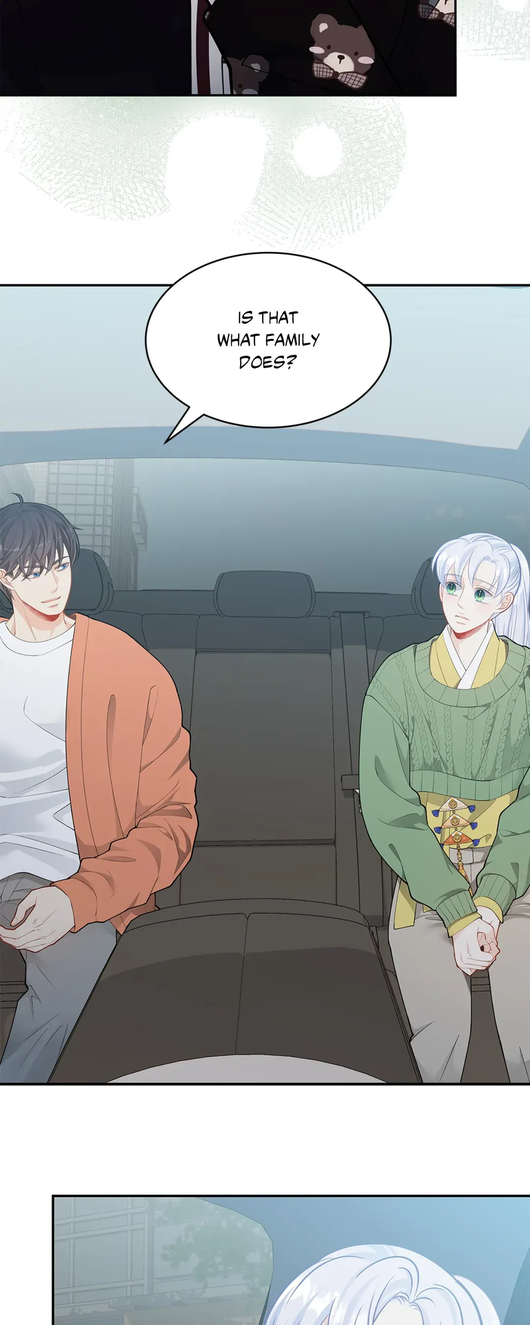 Read The Fox's Thief Marriage Manga Online