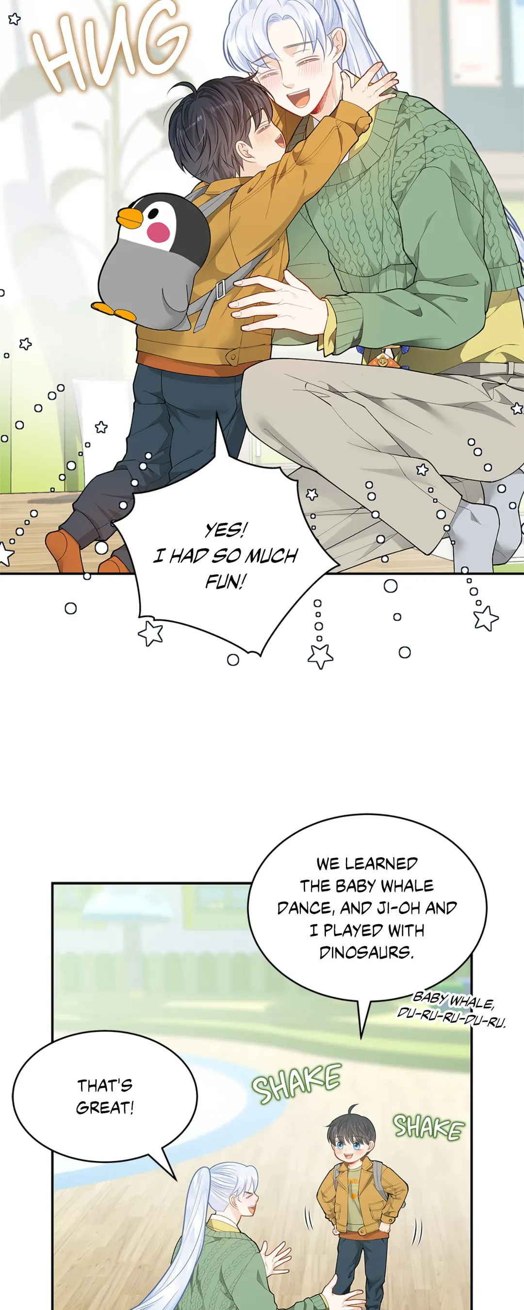 Read The Fox's Thief Marriage Manga Online