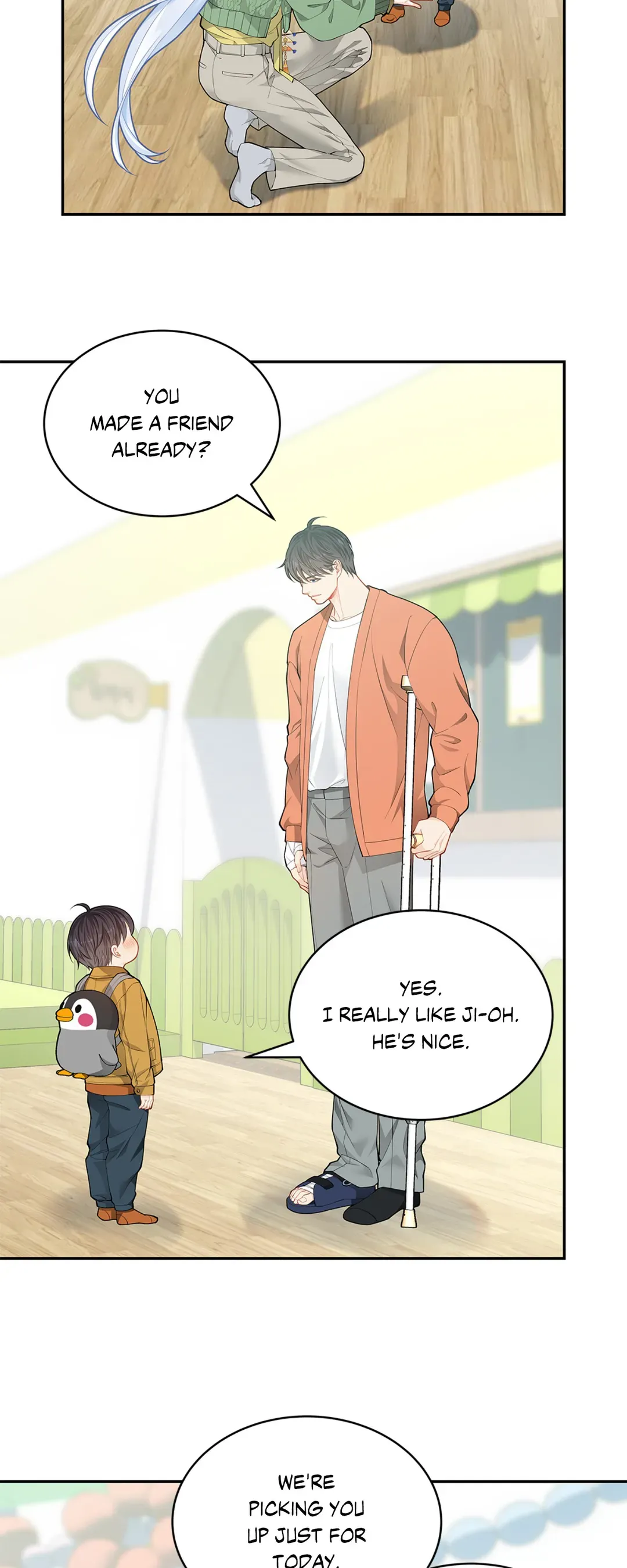Read The Fox's Thief Marriage Manga Online