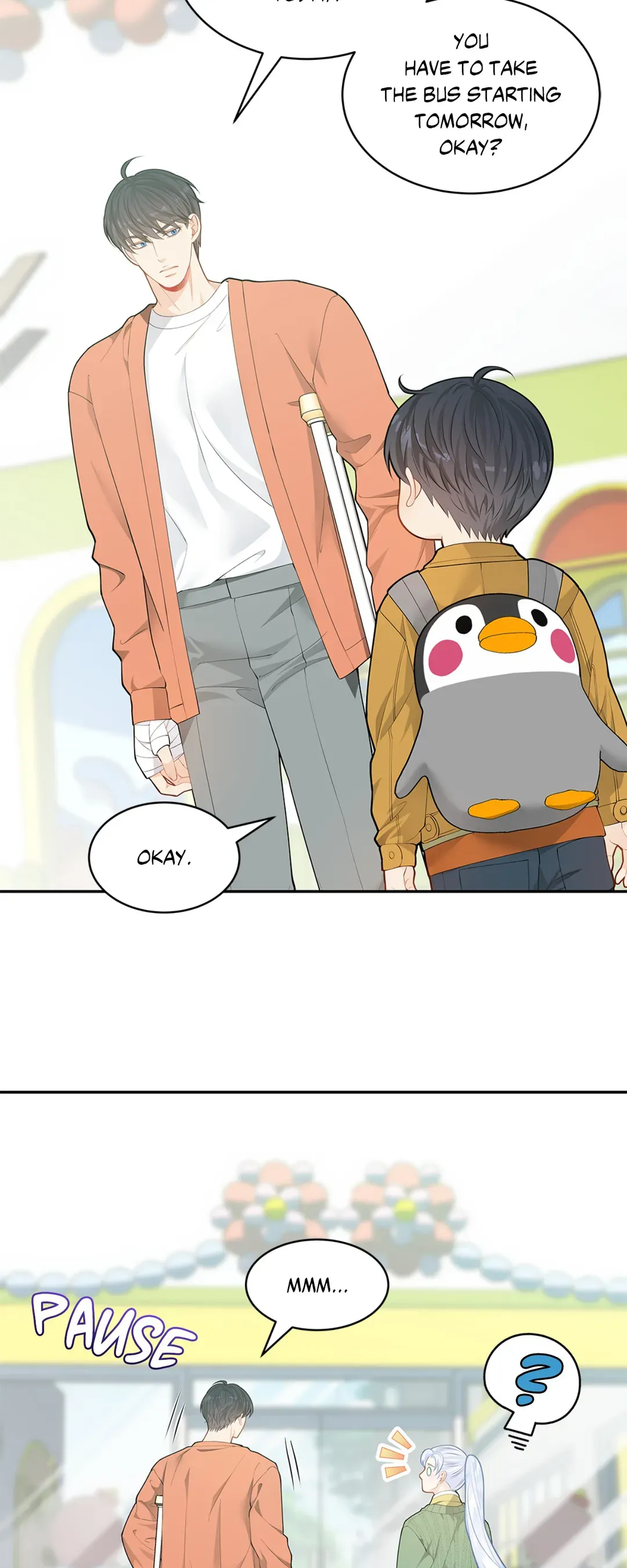 Read The Fox's Thief Marriage Manga Online