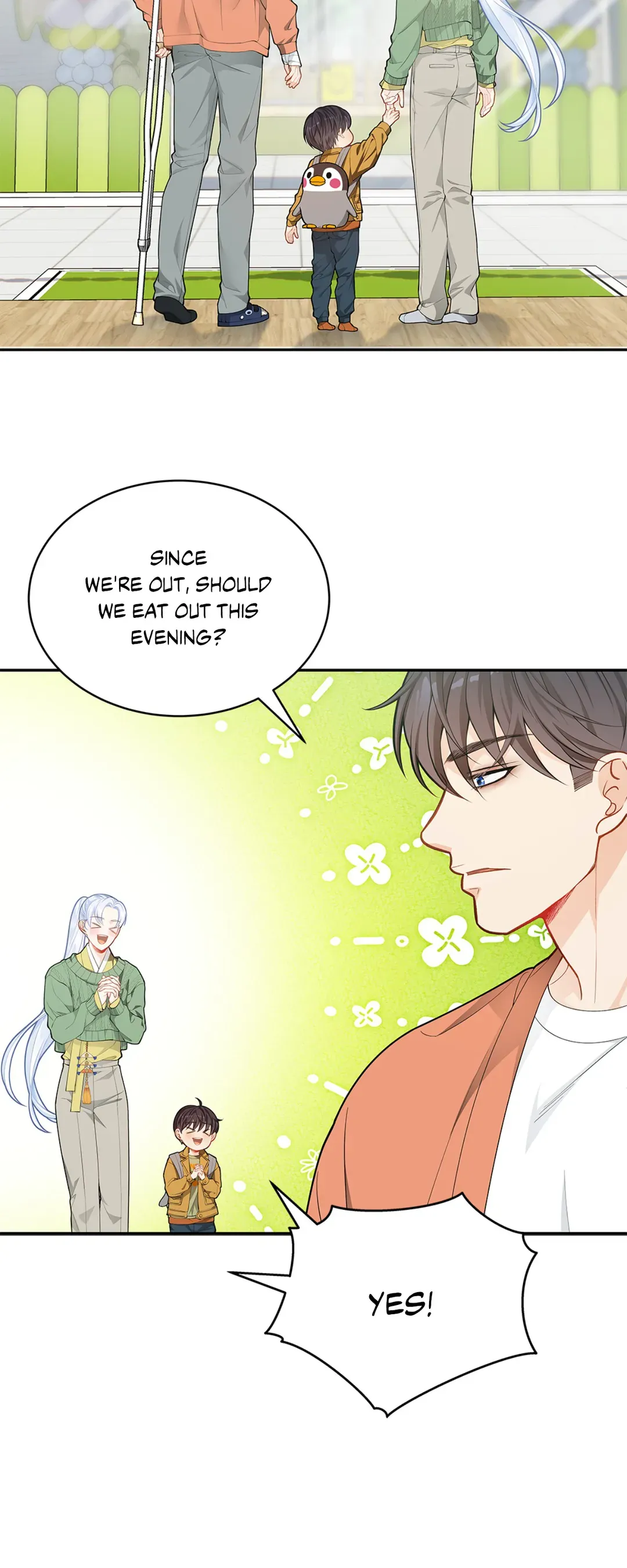 Read The Fox's Thief Marriage Manga Online