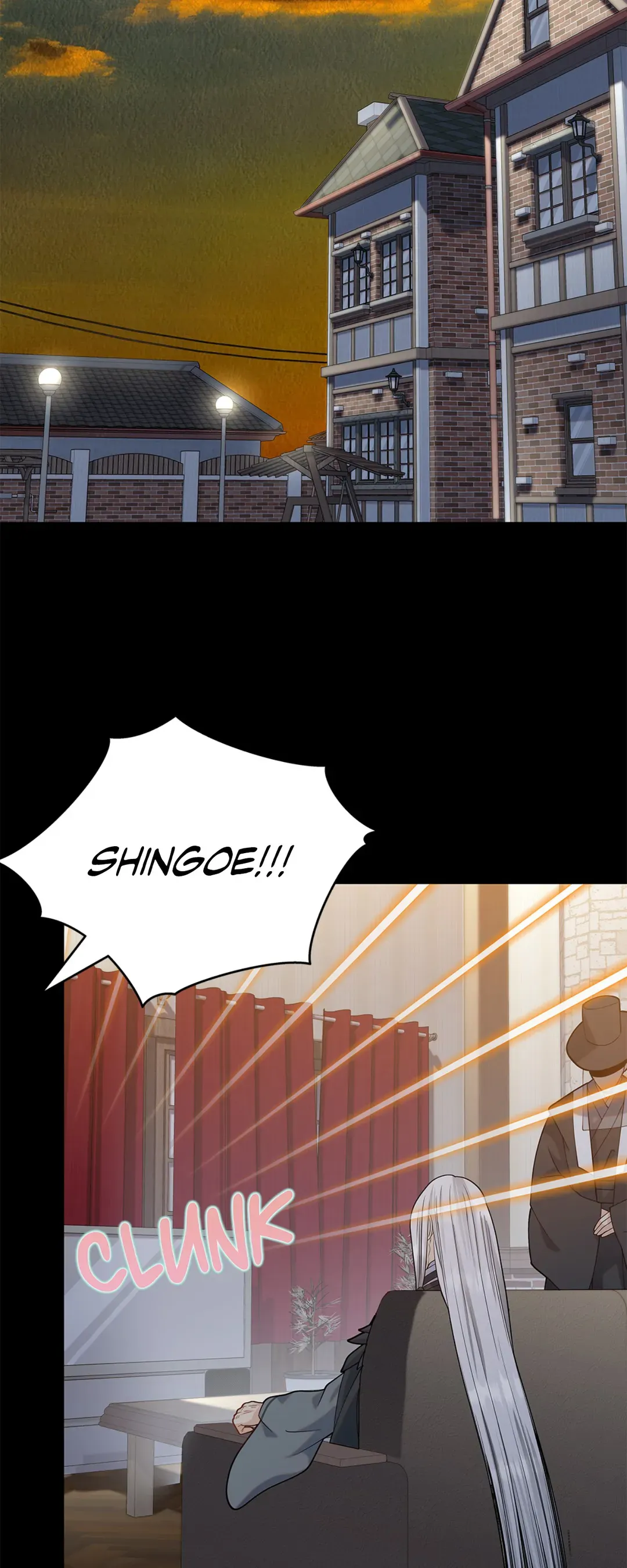 Read The Fox's Thief Marriage Manga Online