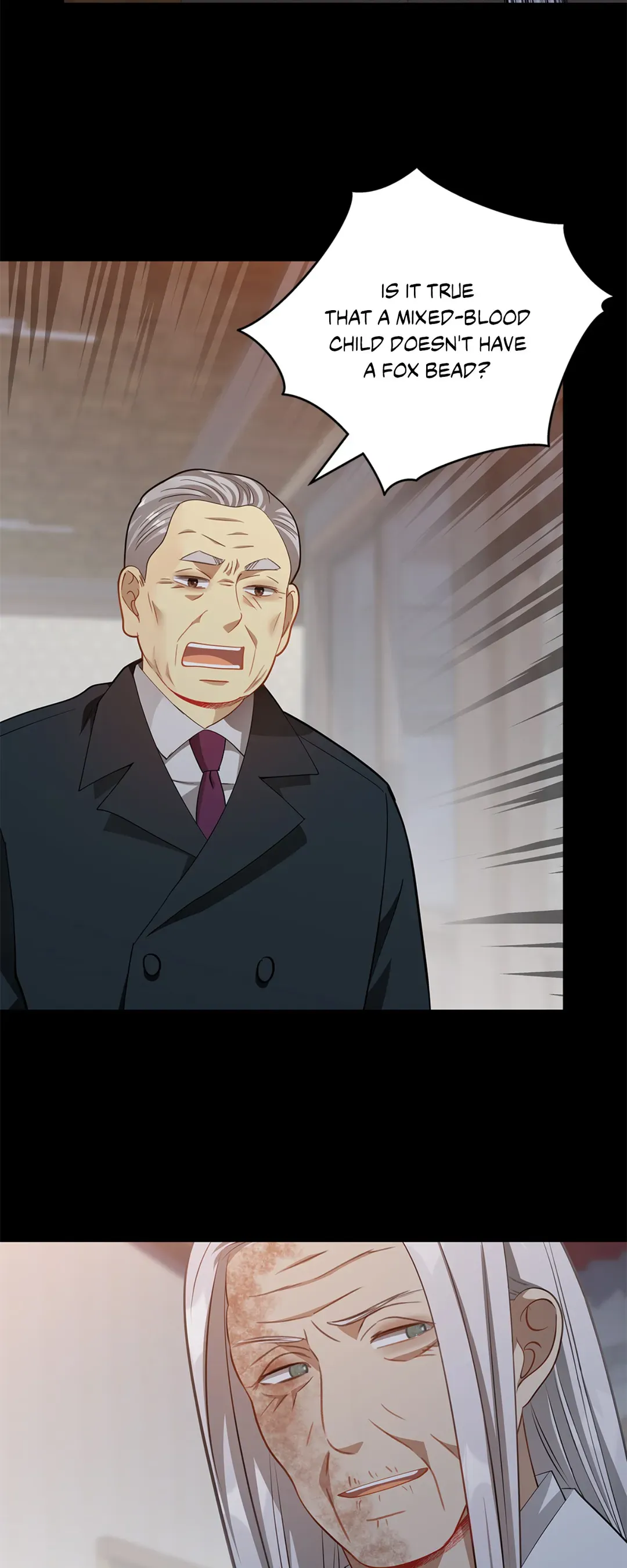 Read The Fox's Thief Marriage Manga Online