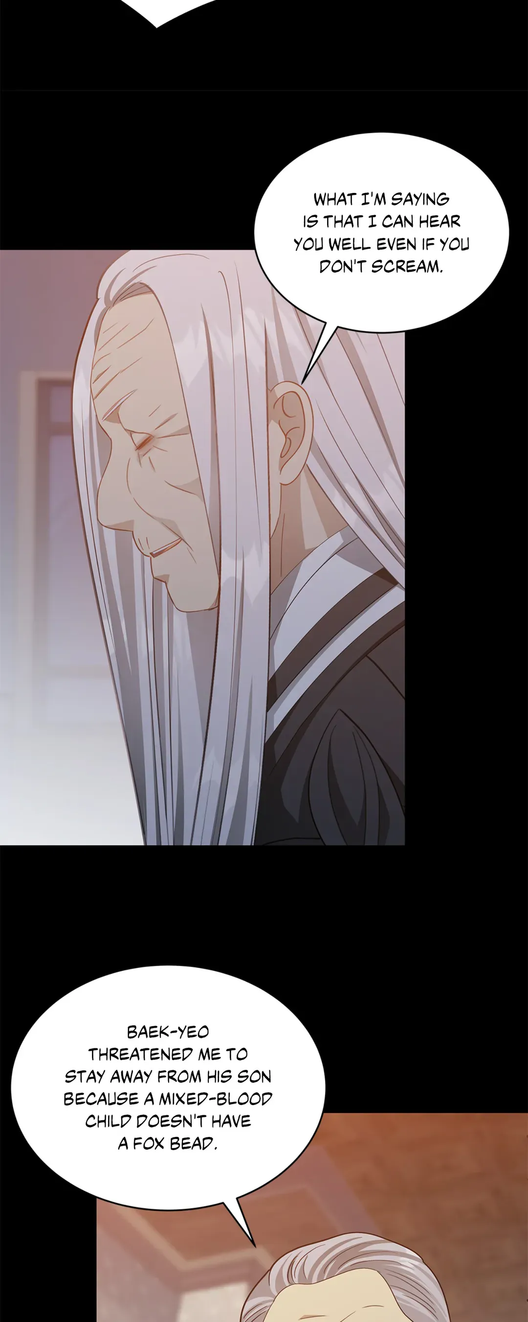 Read The Fox's Thief Marriage Manga Online