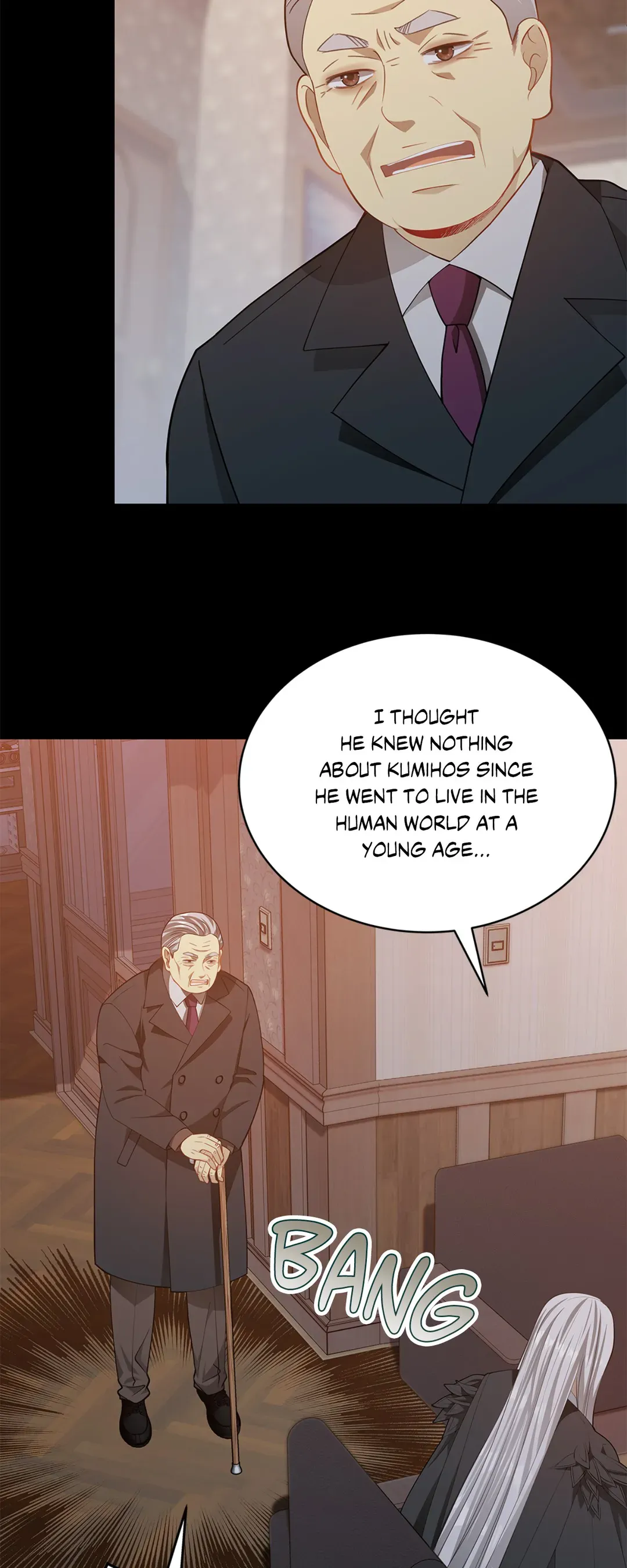 Read The Fox's Thief Marriage Manga Online